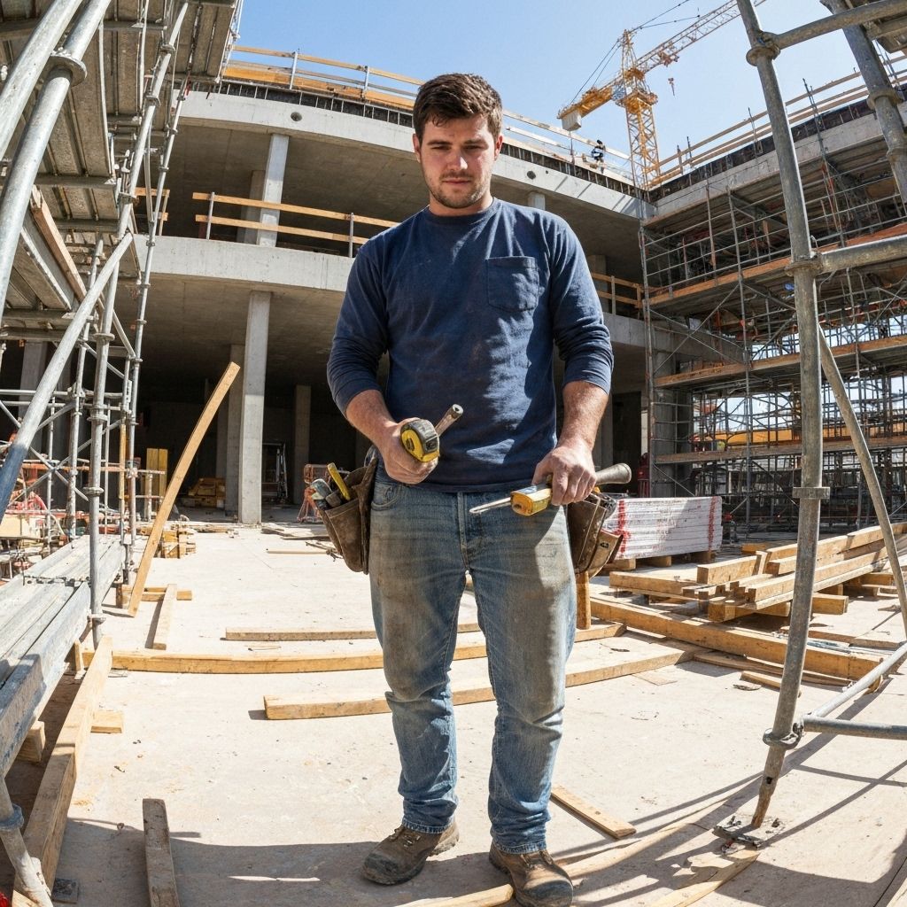 Christopher Laux - CBL Construction LLC Owner